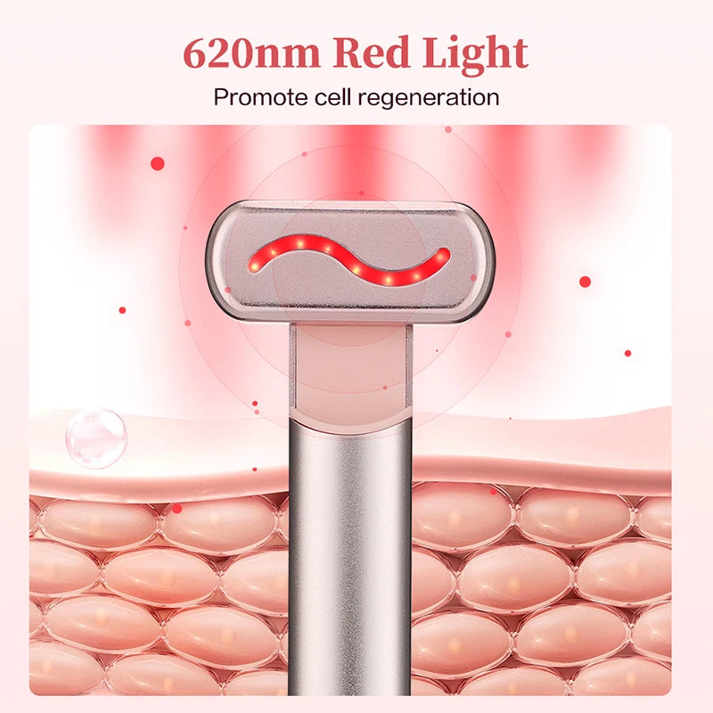 Red Light Therapy Wand