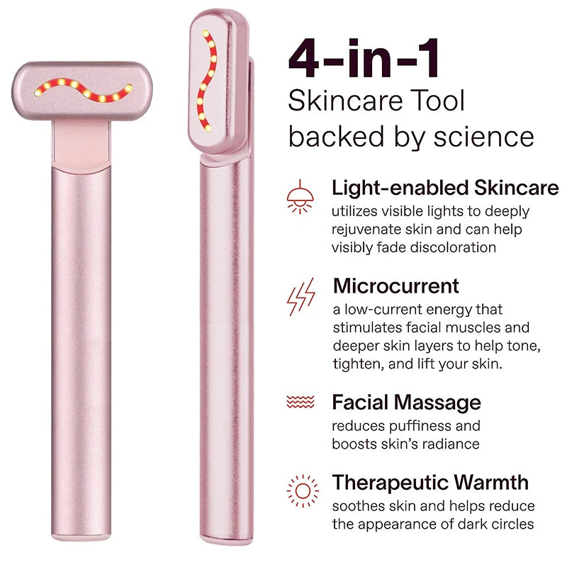 Red Light Therapy Wand