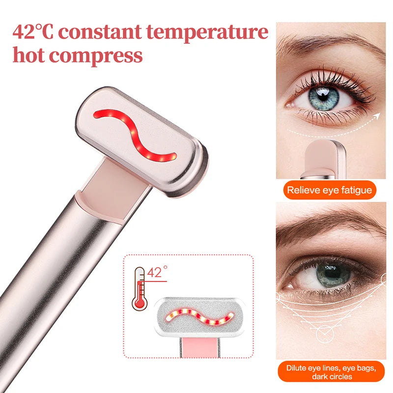 Red Light Therapy Wand